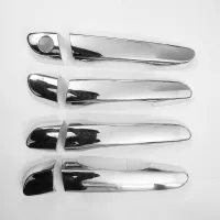 Cnleague Hyundai Creta 2015-2020 Door Handle Chrome Garnish