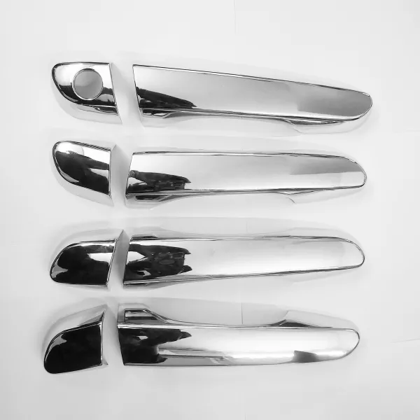 Cnleague Hyundai Creta 2015-2020 Door Handle Chrome Garnish Cnleague Hyundai Creta 2015-2020 Door Handle Chrome Garnish