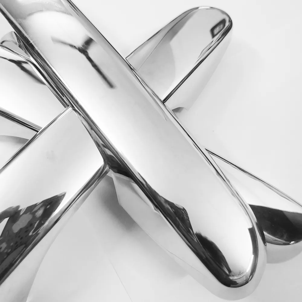 Cnleague Hyundai Creta 2015-2020 Door Handle Chrome Garnish