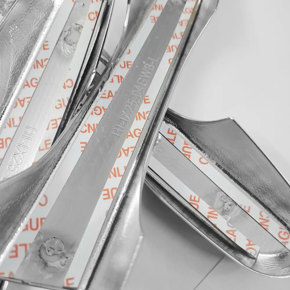 Cnleague Hyundai Creta 2015-2020 Door Handle Chrome Garnish