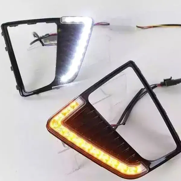 LED DRL Lights for Hyundai Creta 2015-2018
