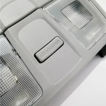 Hyundai Creta 2015-18 OEM Roof Reading Lamp Light - Gray