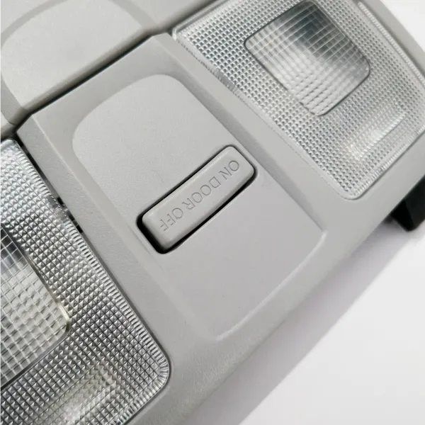 Hyundai Creta 2015-18 OEM Roof Reading Lamp Light - Gray