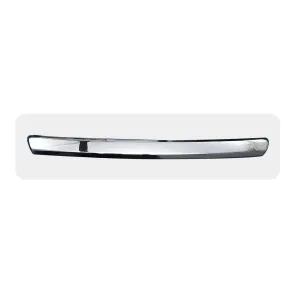 Cnleague Number Plate Chrome Garnish for Hyundai Creta 2015-2020