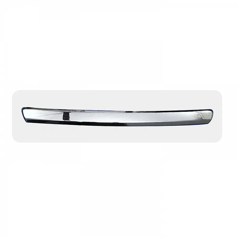 Cnleague Number Plate Chrome Garnish for Hyundai Creta 2015-2020