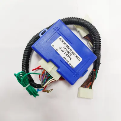Automatic Power Window Closer Relay Wiring Harness for Hyundai Creta 2015-2020
