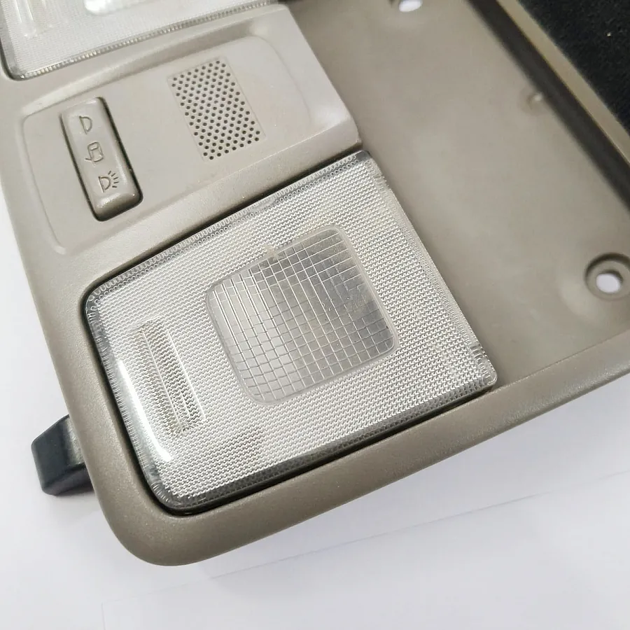 Hyundai Creta 2018-20 OEM Roof Reading Lamp Light - Coffee