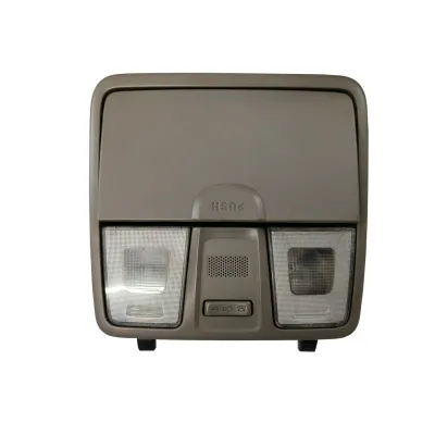 Hyundai Creta 2018-20 OEM Roof Reading Lamp Light - Coffee