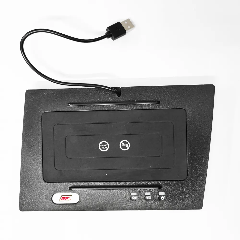 GFX Wireless Car Charger for Hyundai Creta 2020 Onwards