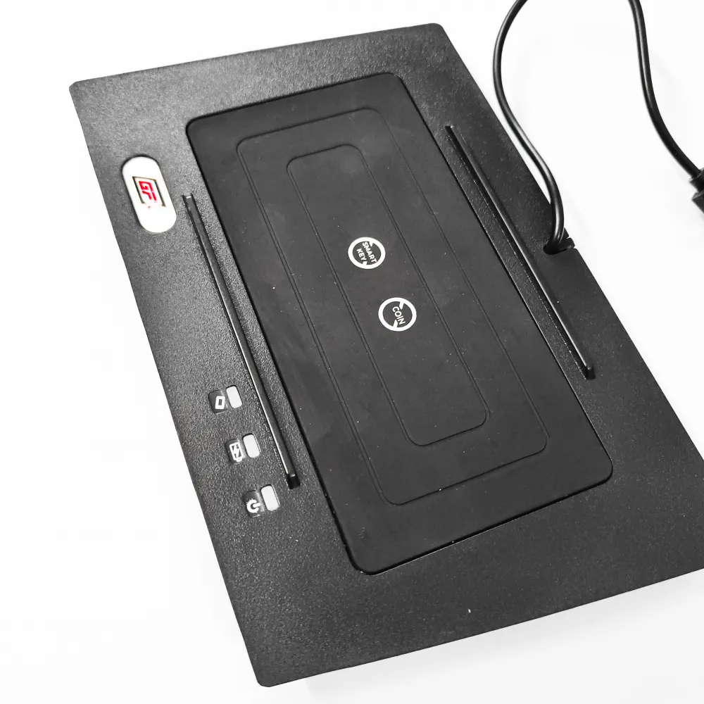 GFX Wireless Car Charger for Hyundai Creta 2020 Onwards