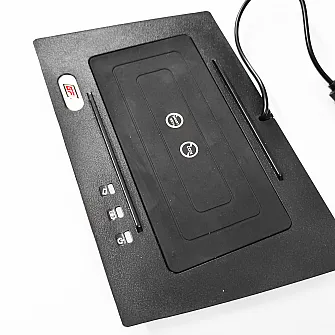 GFX Wireless Car Charger for Hyundai Creta 2020 Onwards