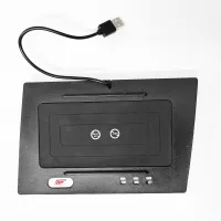 GFX Wireless Car Charger for Hyundai Creta 2020 Onwards