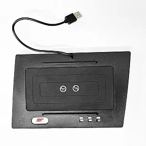 GFX Wireless Car Charger for Hyundai Creta 2020 Onwards