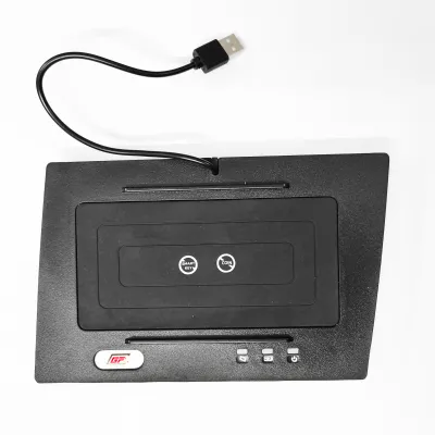 GFX Wireless Car Charger for Hyundai Creta 2020 Onwards