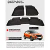 Carhatke TPU Premium LongLife Floor Mats for Hyundai Creta 2020-23
