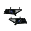 Carhatke 110W Blue Lens BI-LED Projector Fog lamp for Hyundai Creta 2020-23