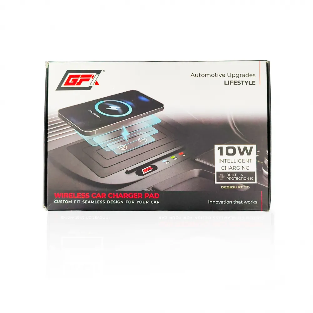 GFX Wireless Car Charger for Hyundai Creta 2020 Onwards