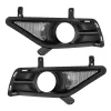 Hyundai Creta 2020-23 Fog lamp Bracket with Indicator Cut For 3" Projector Fitting