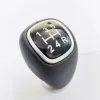 O.E. Type Leather Gear Knob for Hyundai Alcazar 2021 Onwards O.E. Type Leather Gear Knob for Hyundai Alcazar 2021 Onwards