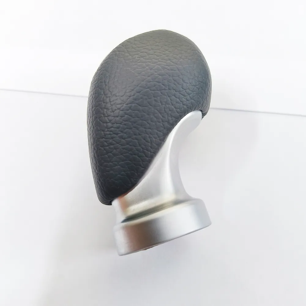 O.E. Type Leather Gear Knob for Hyundai Venue 2019 Onwards