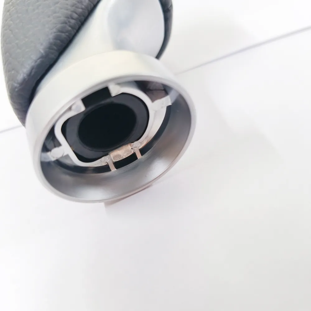 O.E. Type Leather Gear Knob for Hyundai Venue 2019 Onwards