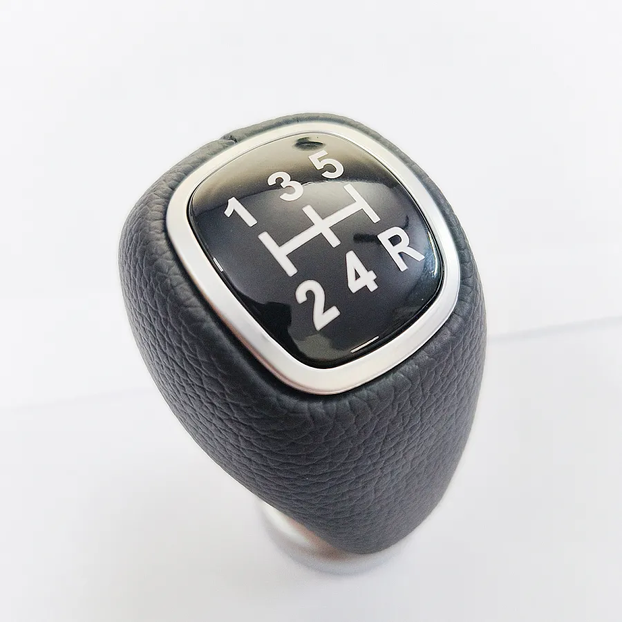 O.E. Type Leather Gear Knob for Hyundai Venue 2019 Onwards