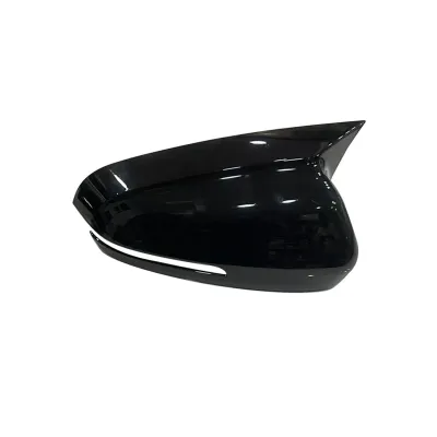Batman Side Mirror Cover For Hyundai Alcazar 2021 Onwards