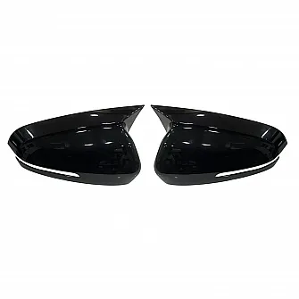 Batman Side Mirror Cover For Hyundai Alcazar, Creta, Creta EV