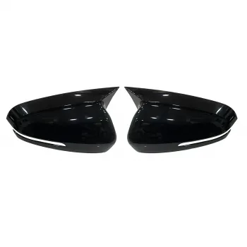 Batman Side Mirror Cover For Hyundai Verna 2017-22