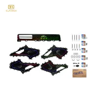 Cardi D16 OEM Ambient  Lights for Hyundai Creta 2020 Onwards - 17 Pieces