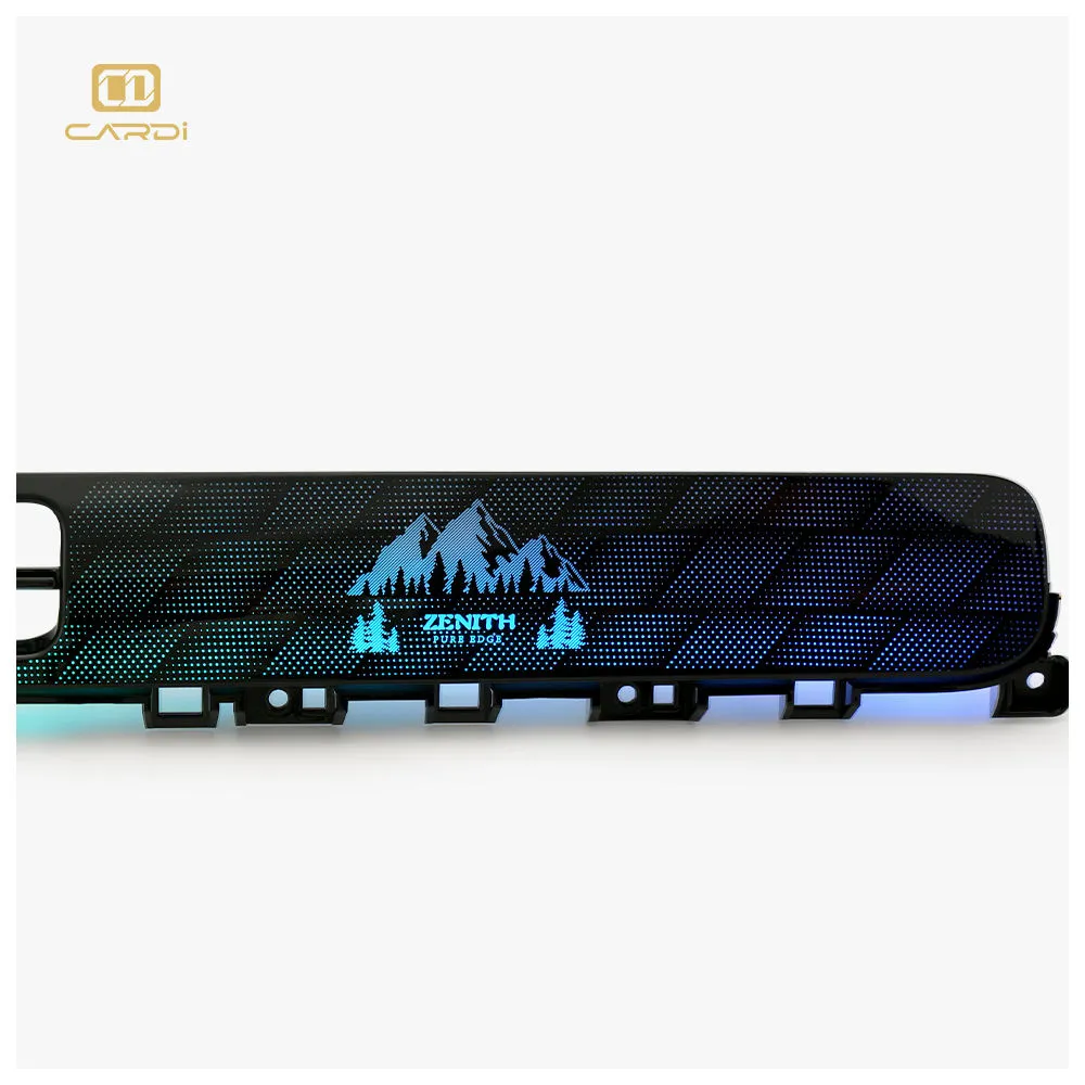 Cardi D16 OEM Ambient  Lights for Hyundai Creta 2020 Onwards - 17 Pieces