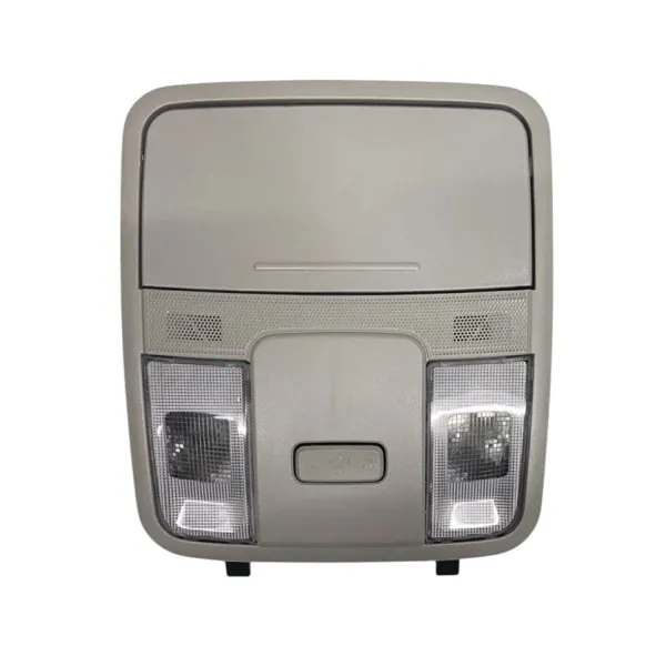 Roof Reading Lamp Light With Sunglass Holder for Hyundai Creta 2020 Onwards
