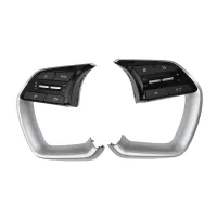 Car steering wheel control