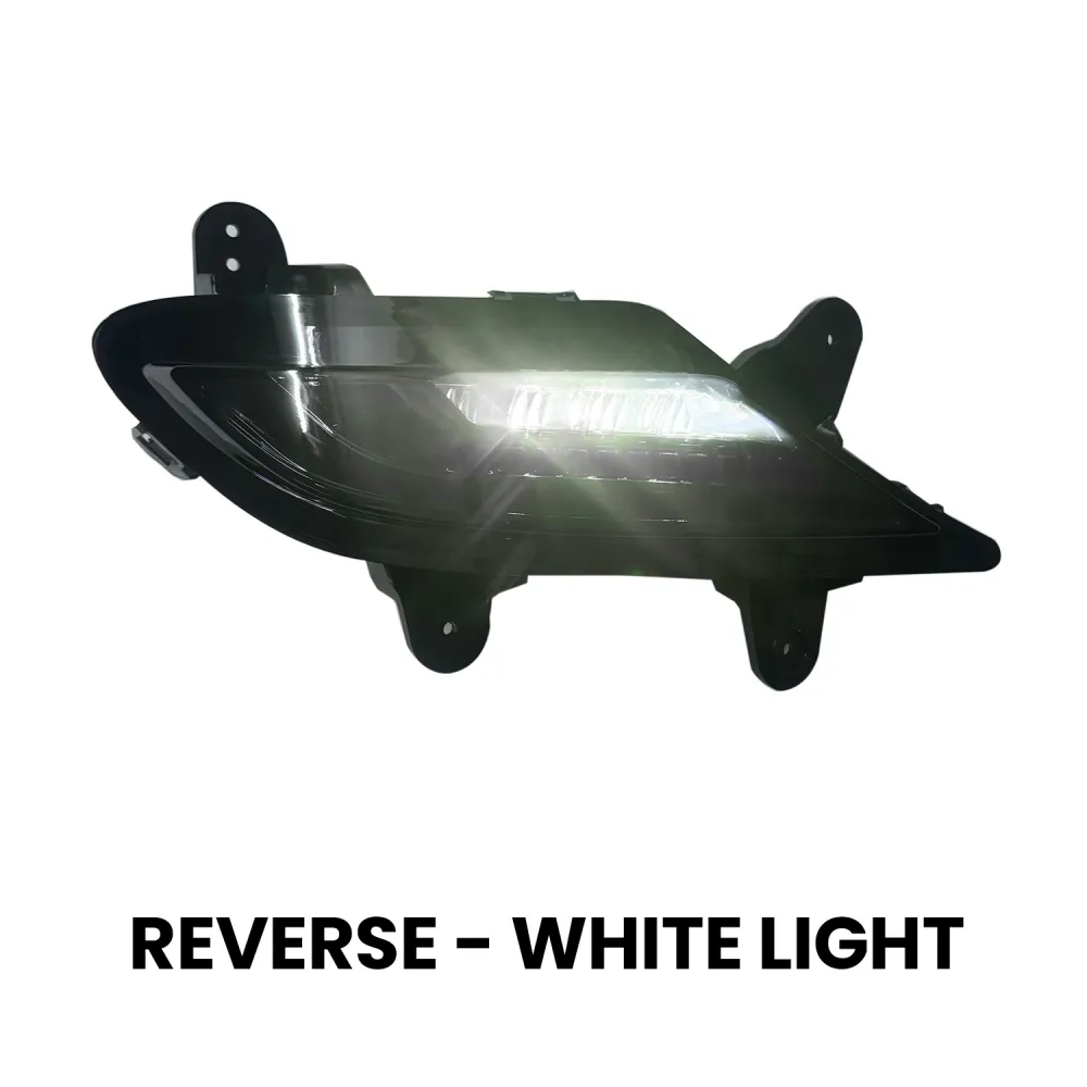 LED Reflector Lights for Hyundai Creta 2020-23 