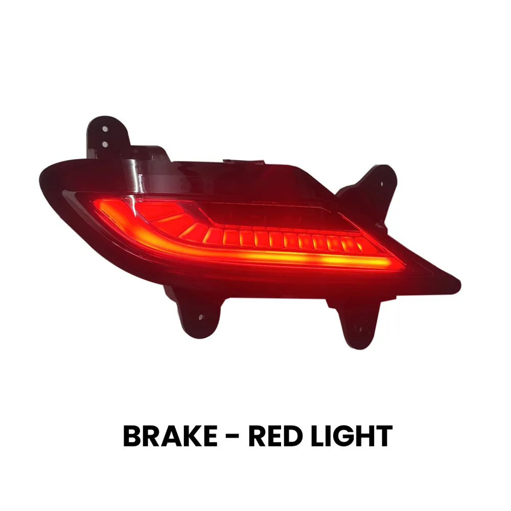 LED Reflector Lights for Hyundai Creta 2020-23 
