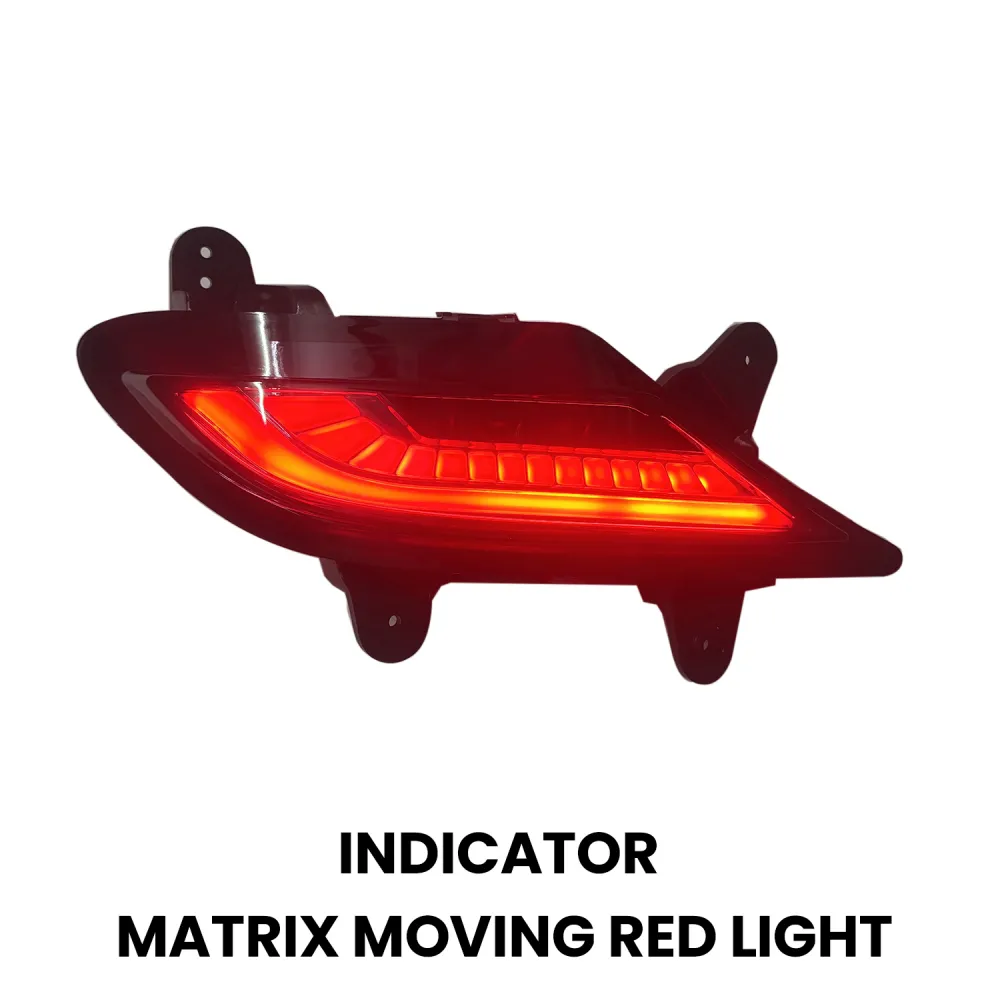 LED Reflector Lights for Hyundai Creta 2020-23 