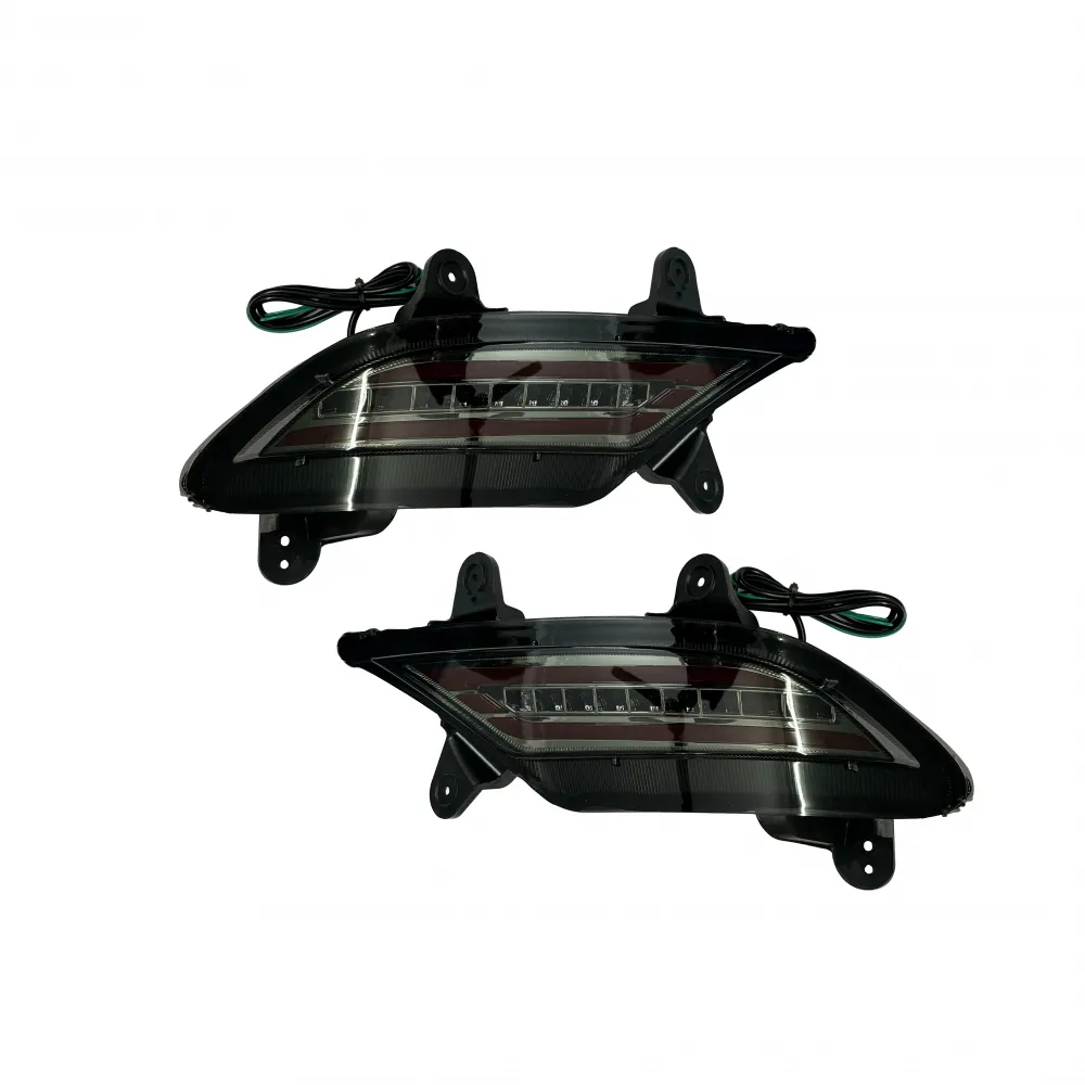 Hyundai Creta 2020-23 LED Reflector Lights