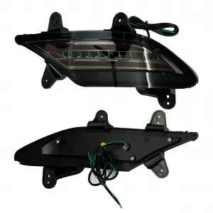 Hyundai Creta 2020-23 LED Reflector Lights
