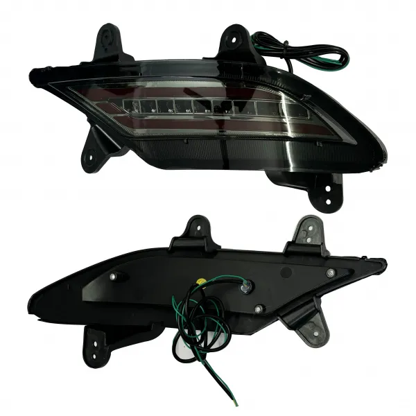 Hyundai Creta 2020-23 LED Reflector Lights Hyundai Creta 2020-23 LED Reflector Lights