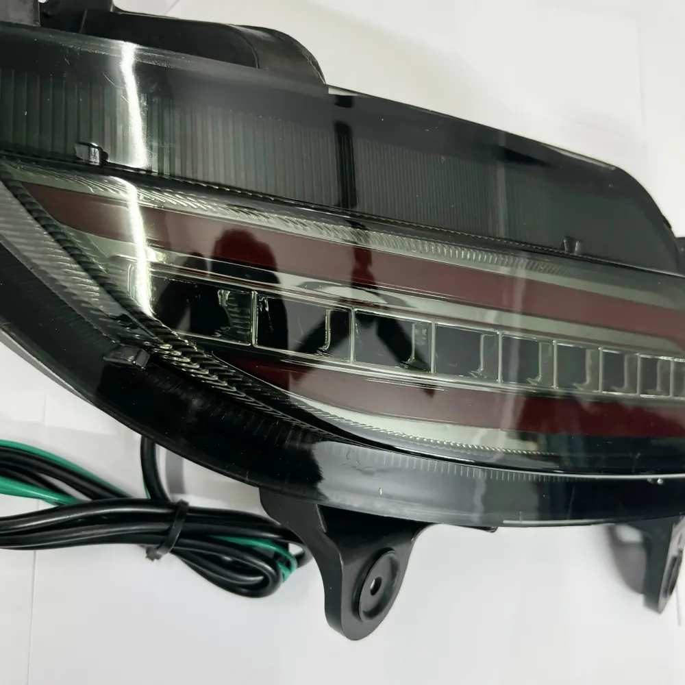 Hyundai Creta 2020-23 LED Reflector Lights