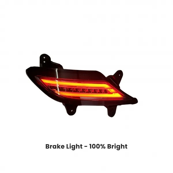 Hyundai Creta 2020-23 LED Reflector Lights Hyundai Creta 2020-23 LED Reflector Lights