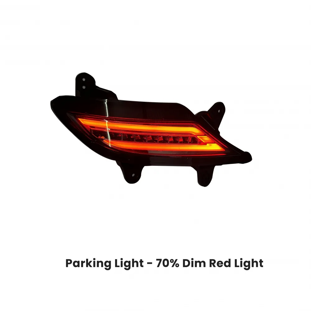 Hyundai Creta 2020-23 LED Reflector Lights