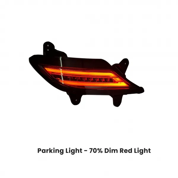Hyundai Creta 2020-23 LED Reflector Lights Hyundai Creta 2020-23 LED Reflector Lights