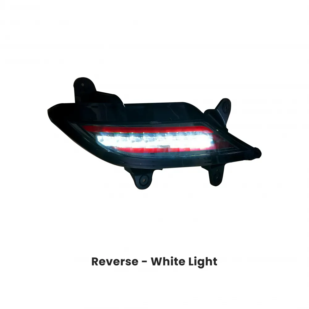 Hyundai Creta 2020-23 LED Reflector Lights