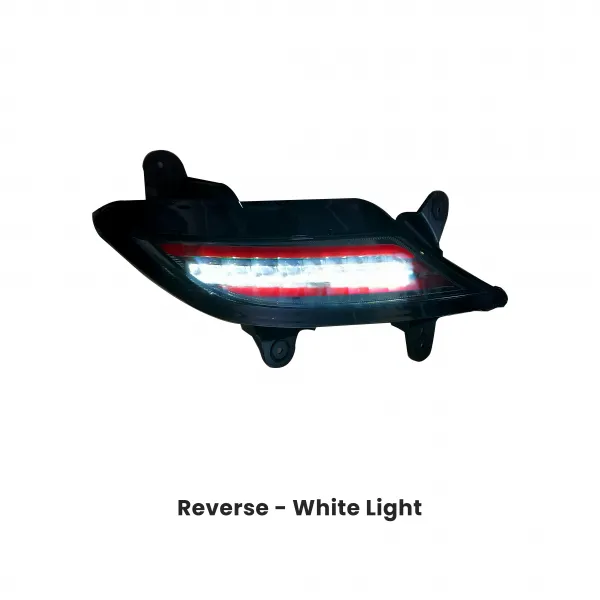 Hyundai Creta 2020-23 LED Reflector Lights Hyundai Creta 2020-23 LED Reflector Lights