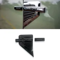 Adventure Emblem for Hyundai New Creta & Alcazar