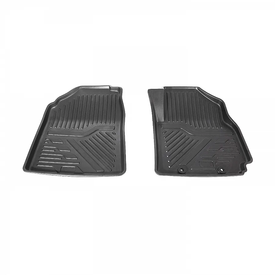 Carhatke TPU Premium LongLife Floor Mats for Hyundai Creta 2024 Onwards