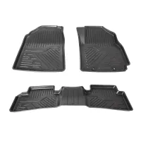 Carhatke TPU Premium LongLife Floor Mats for Hyundai Creta 2024 Onwards