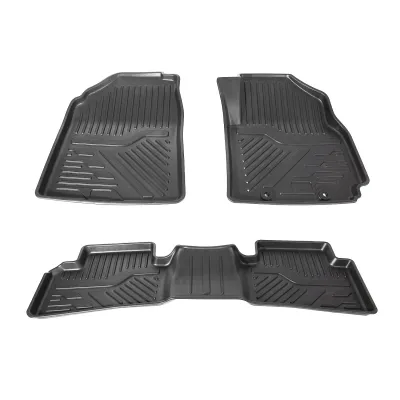 Carhatke TPU Premium LongLife Floor Mats for Hyundai Creta 2024 Onwards