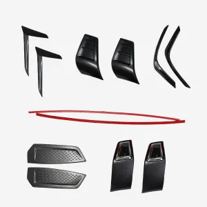 N-Line Adventure Kit for Hyundai Creta 2024 Onwards
